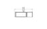 Ecosmart Fire Flex 50RC.BXR Right Corner Fireplace Insert - Black Finish / Black Burner - ESF.FX.50RC.BXR.B